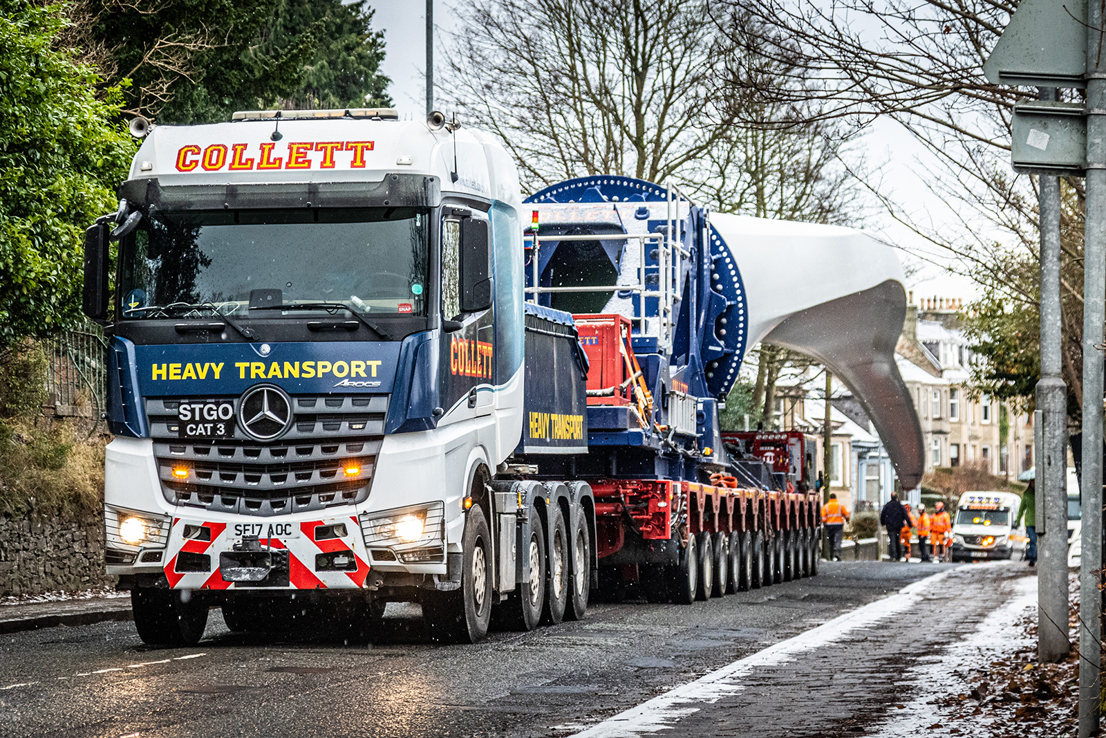 HeavyTorque Issue Thirty Seven: Collett & Sons