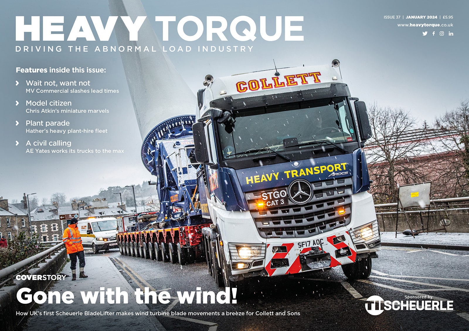 HeavyTorque Thirty Seven January 2024   HeavyTorque January 2024 Front Cover 