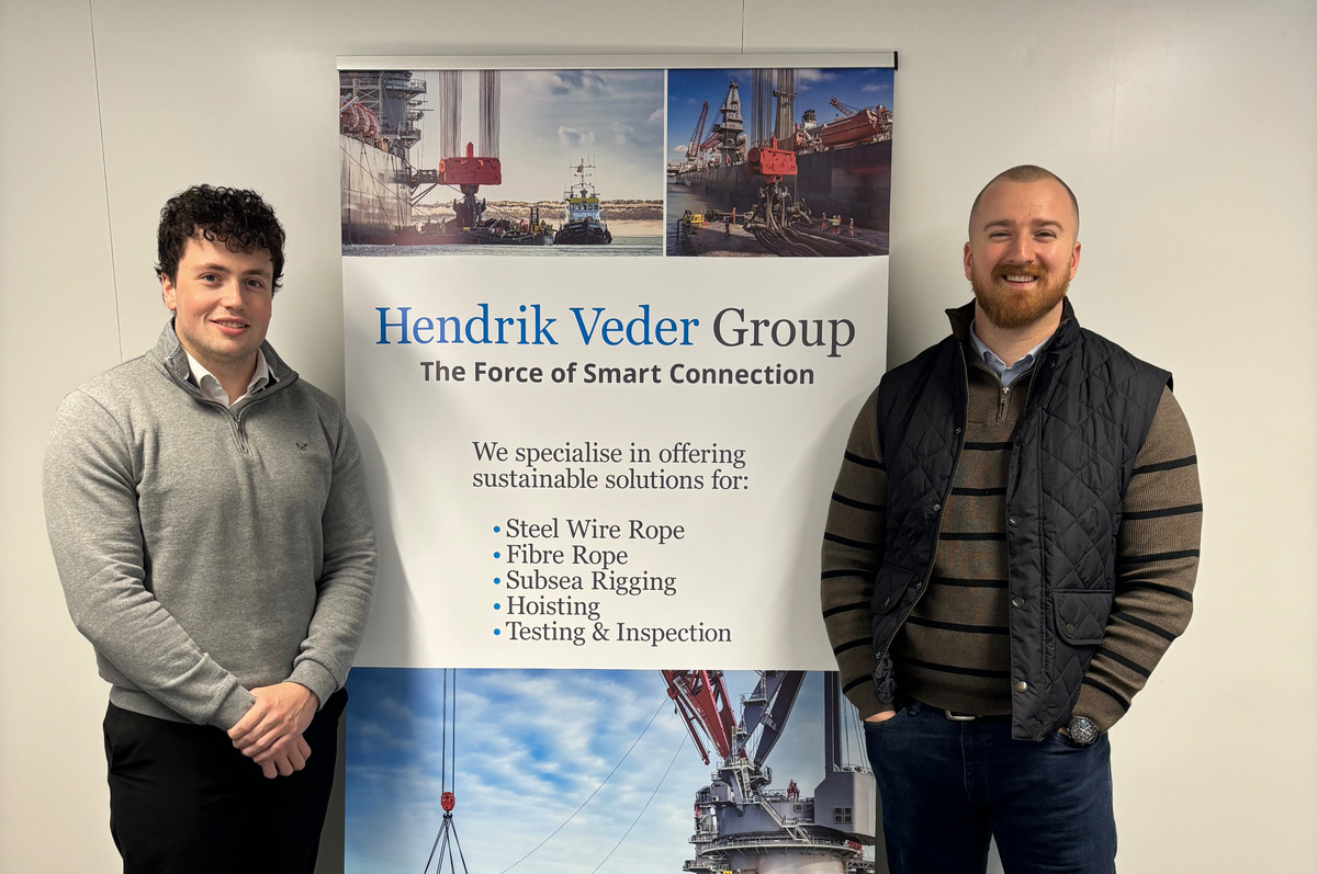 New Appointments for Hendrik Veder Group