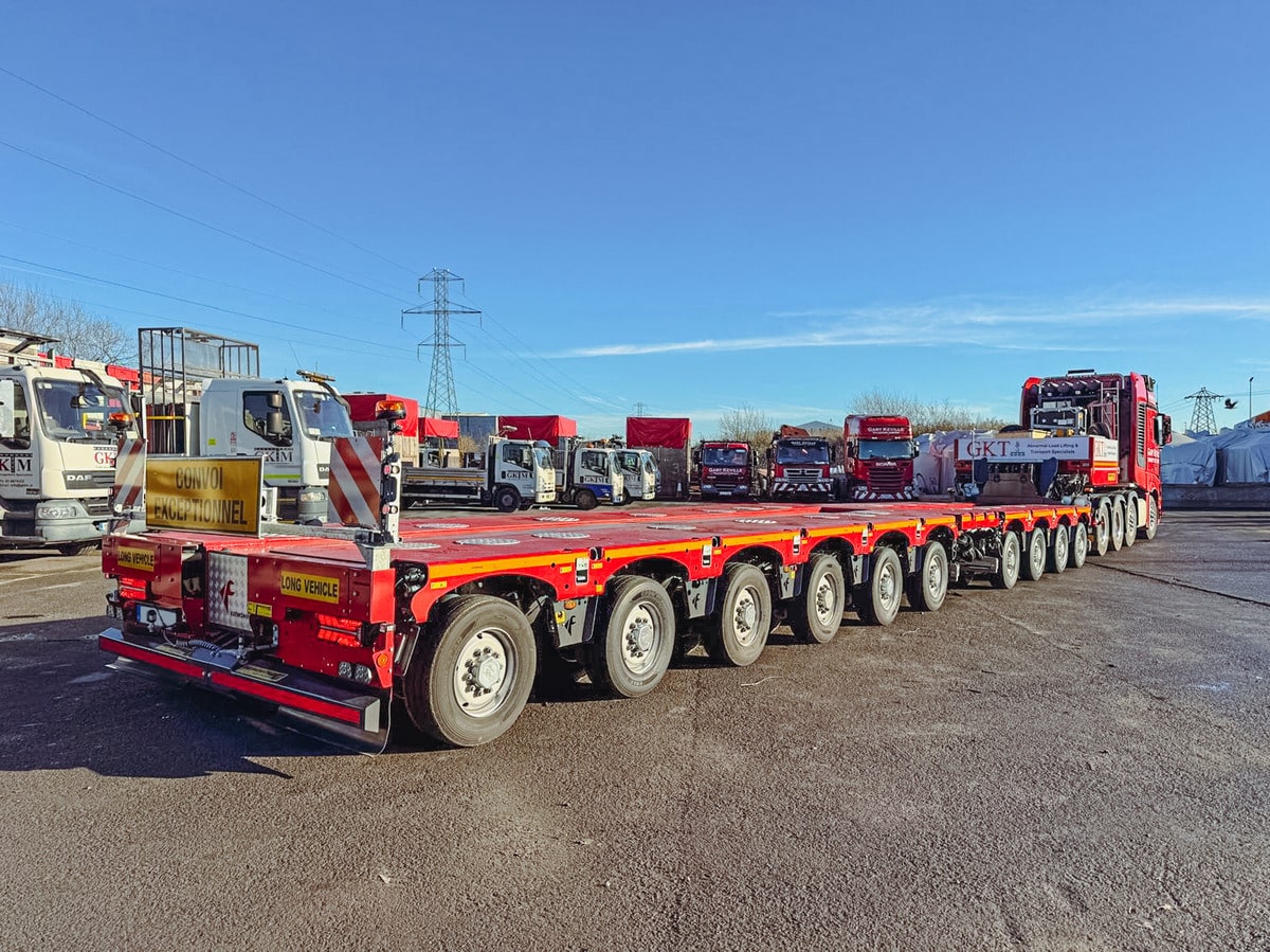 The First CombiMAX Heads to Ireland